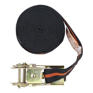 Knarren-Spannband 5 m x 25 mm