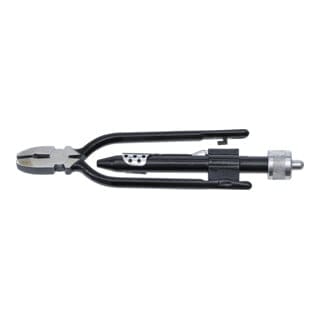 Draht-Drehzange mit Feder 200 mm