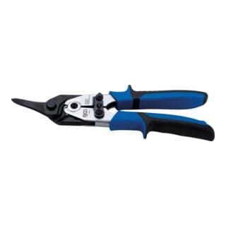 Blechschere links / gerade schneidend 260 mm