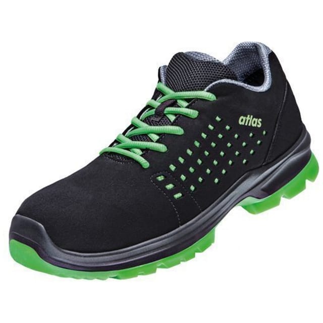 Sicherheitshalbschuh sl 20 green S1 esd src Atlas Gr. 47 W12