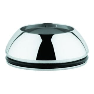Abdeckkappe mit O-Ring 46492000 verchromt für Waschtischbatterie Tenso u.a. - Grohe