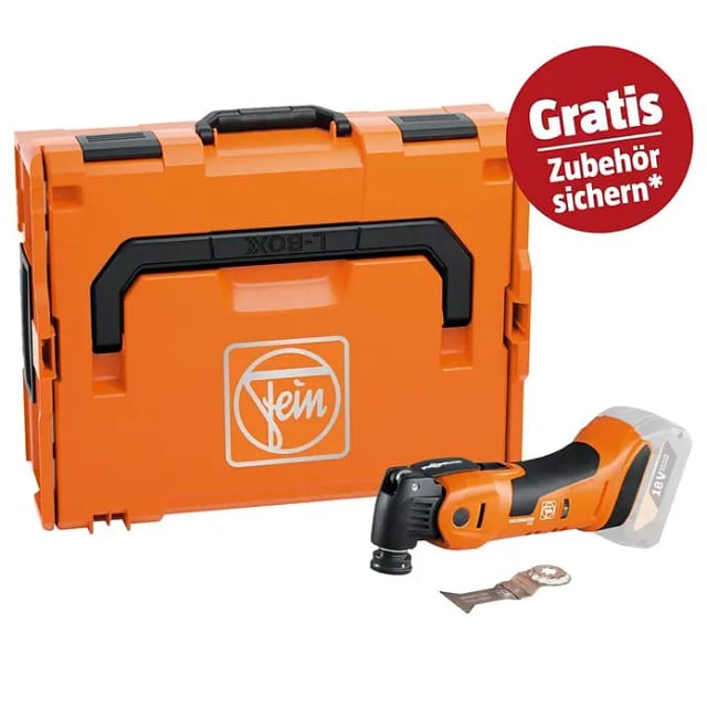 Fein - Akku MultiMaster amm 700, max AMPShare 71293662000