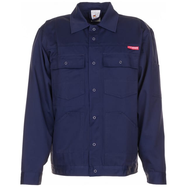 Planam Bundjacke MG 260 Gr. 27 hydronblau