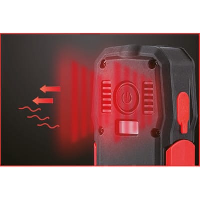 Ks Tools 150.4505 Werkstatt-Stableuchte akkubetrieben 3 w 300 lm