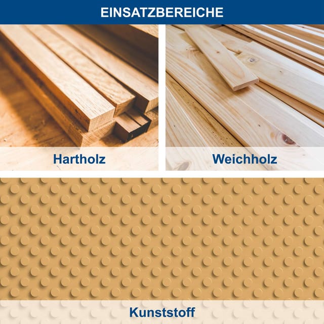 Bandsägeblatt 2360mmx12mmx0.5mm x4 z/z BASA3 - Scheppach