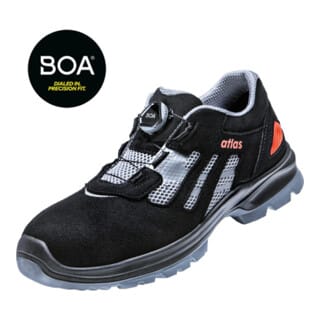 Sicherheitshalbschuh flash 3205 xp boa esd src S1P Gr. 36 Atlas