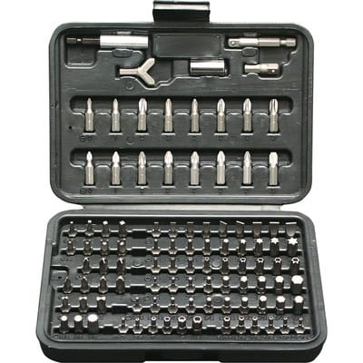 1/4 Zoll Securibit Box 100-teilig 3787 - Projahn