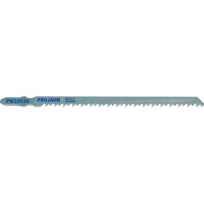Stichsägeblatt PW10530 hcs 105x3,0 mm VE5 - Projahn