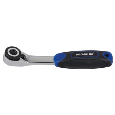 Projahn 1/4 XS Mini Bit Ratsche umschaltbar