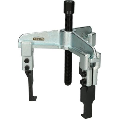 Ks Tools Universal-Abzieher 3-armig mit extrem schlanken Haken, 25-130 mm