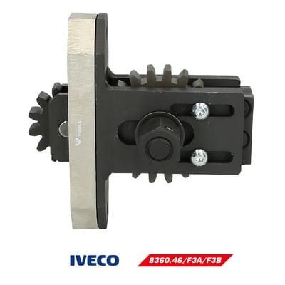 Brilliant Tools Kurbelwellen-Drehwerkzeug für Iveco