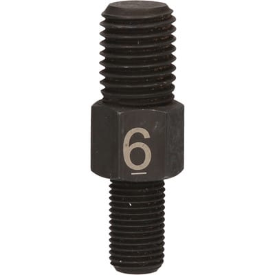 Ausziehbolzen, M12 x 1,0 mm