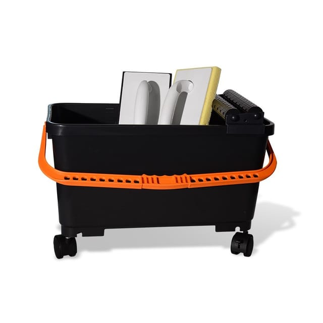 Edma - 24 Liter clean Fugenset + Zubehör - 256355