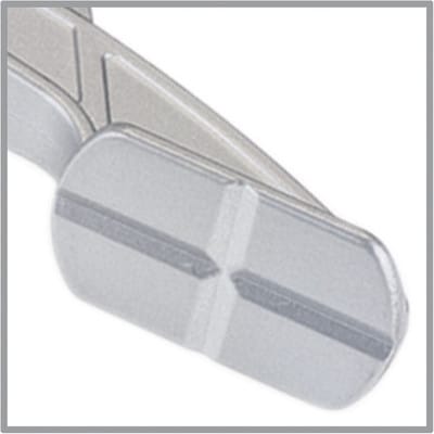 Hightech-Hebelzwinge KliKlamp Theken-Display kli-d