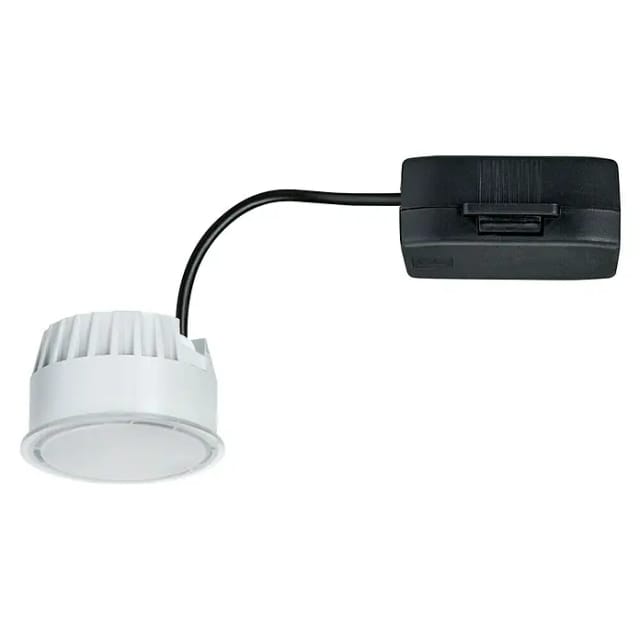 Paulmann - led Coin Nova LED-Bad-Einbauleuchte eek: f (a - g) led Satin