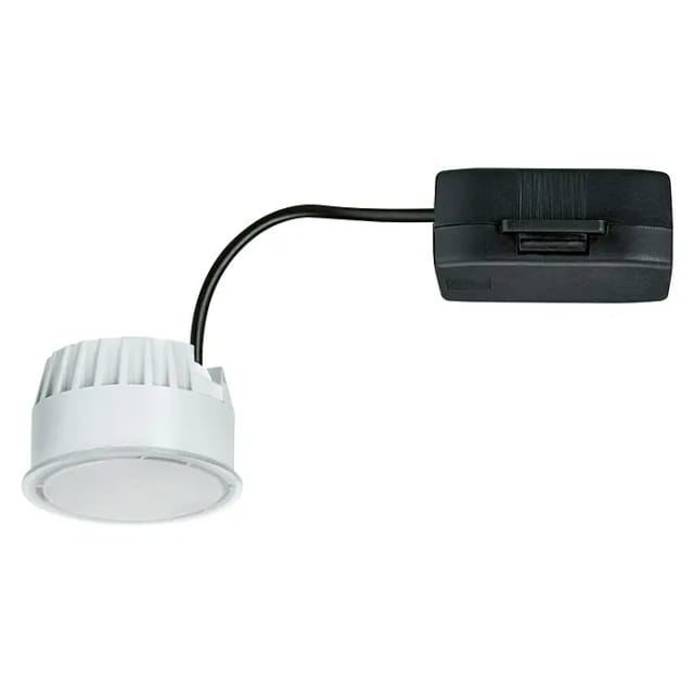 Paulmann - led Coin Nova LED-Bad-Einbauleuchte eek: g (a - g) led Satin