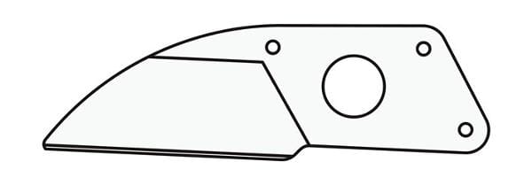 30/3 Ersatz-Klinge - Felco