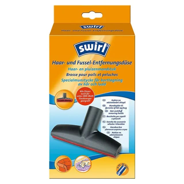 Haar & Fussel Entfernungsdüse - Swirl
