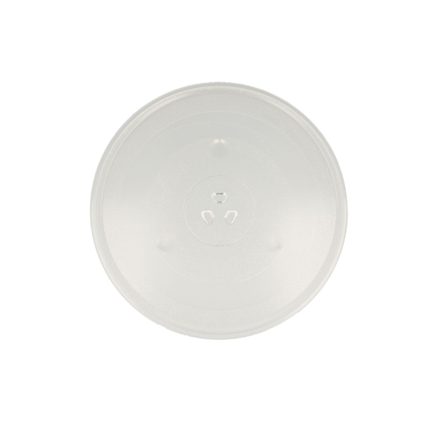 Whirlpool - Ersatzteil - Originaler Mikrowellenglasteller - - bosch, neff, siemens, beko brandt, ariston hotpoint, rosieres, smeg, electrolux, balay,