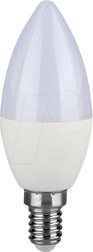 LED-Lampe E14 4,5W Candela 6400K - V-tac