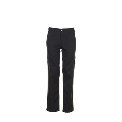 Planam Outdoor Easy Herren Bundhose schwarz 52