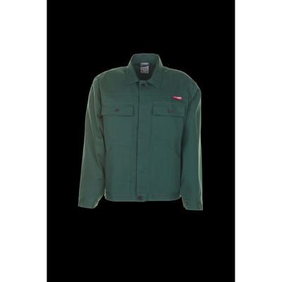 Planam Bundjacke BW 270 Gr. 102 grün