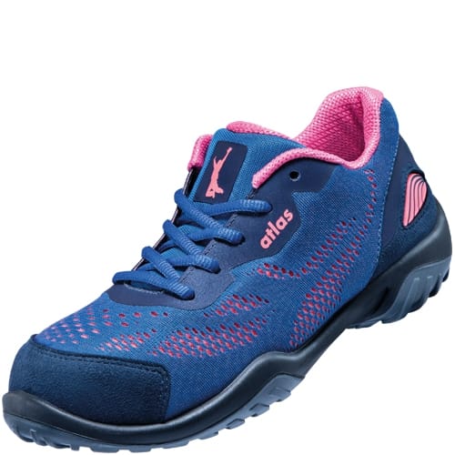 Atlas - Sicherheitshalbschuh Damen gx 100 esd src S1 Gr. 37