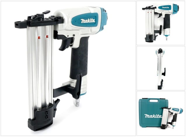 Af 505 Druckluft Magazinnagler 15- 50 mm + Transportkoffer - Makita