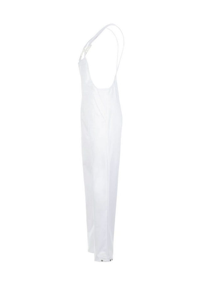 Latzhose Gastro Damen 5341 Gr. 36 reinweiß - Planam