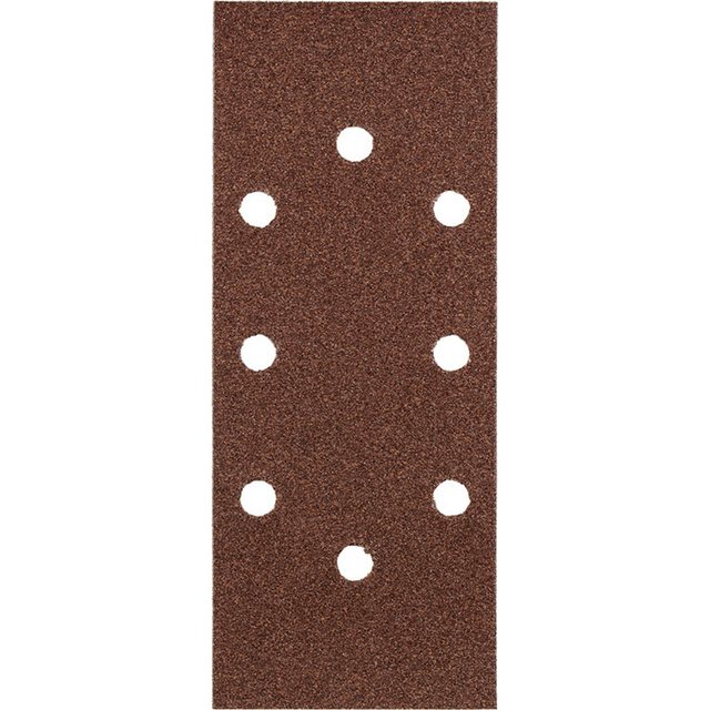 KWB - 818108 Schleifpapier Körnung (num) 80 (l x b) 230 mm x 93 mm 10 St.