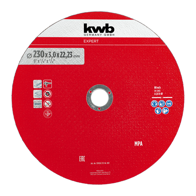 kwb CUT-FIX Schneidedisk