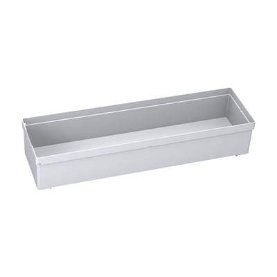 Tanos 83500059 Einsatzschale 2teilig (L x B x H) 100 x 350 x 68 mm