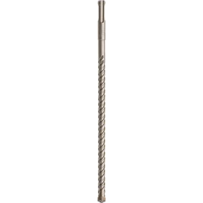 kwb 264014 40CR-Stahl Hammerbohrer 14 mm Gesamtlänge 460 mm SDS-Plus 1 St.