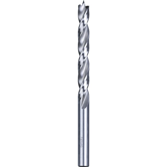kwb 511909 Holz-Spiralbohrer 9 mm Gesamtlänge 125 mm 1 St.