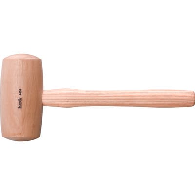 445415 Holzhammer rund - KWB