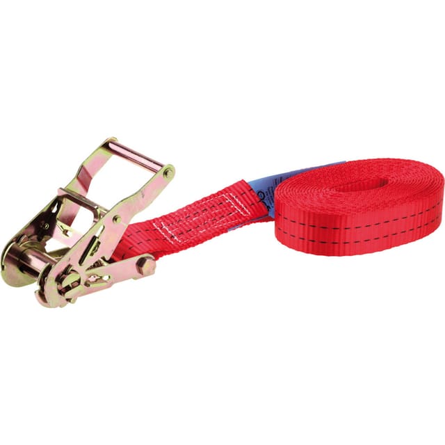 KWB - 773095 Einteiliger Spanngurt Ratsche