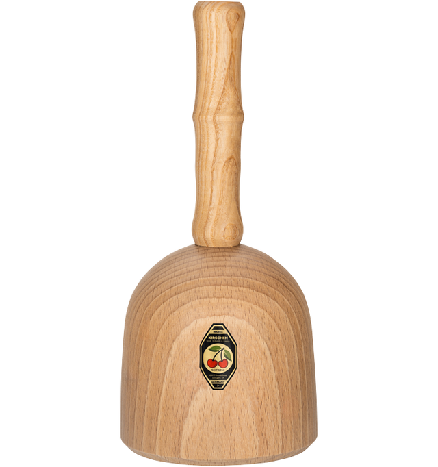 Bildhauerklüpfel (Klopfholz) aus Weißbuche, ø 120 mm - 3500120 - Kirschen