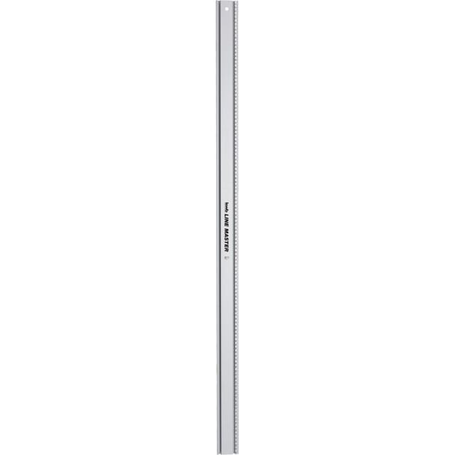 Line master Präzisionslineal '800-mm Universal-Führungsschiene für Kreissäge, Stichsäge und Oberfräse & 784900 line master Lineal-Verbinder