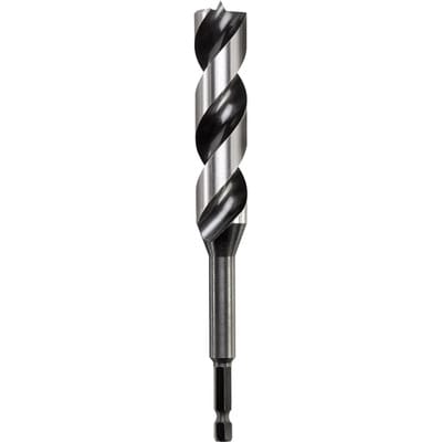 KWB 3-S Japan Schlangenbohrer, 165 mm ,ø 32 mm - 042832