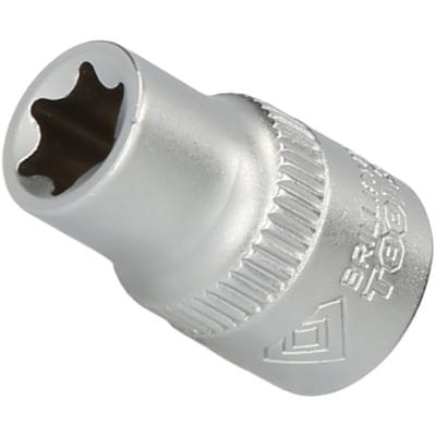 Brilliant Tools - 1/4' Torx-E-Stecknuss, E11