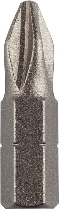 kwb 120003 Kreuzschlitz-Bit Chrom-Vanadium Stahl 5 St.