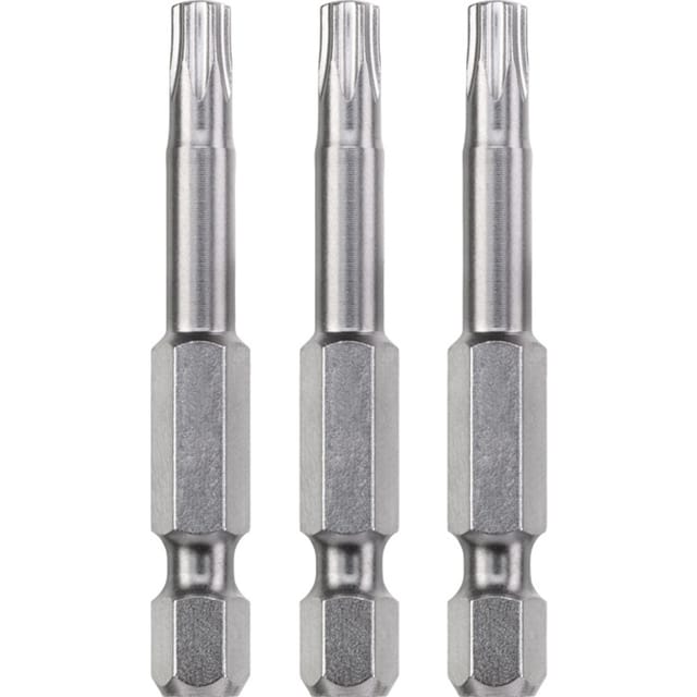 KWB - 121315 Sechskant-Bit t 15 Stahl 3 St.