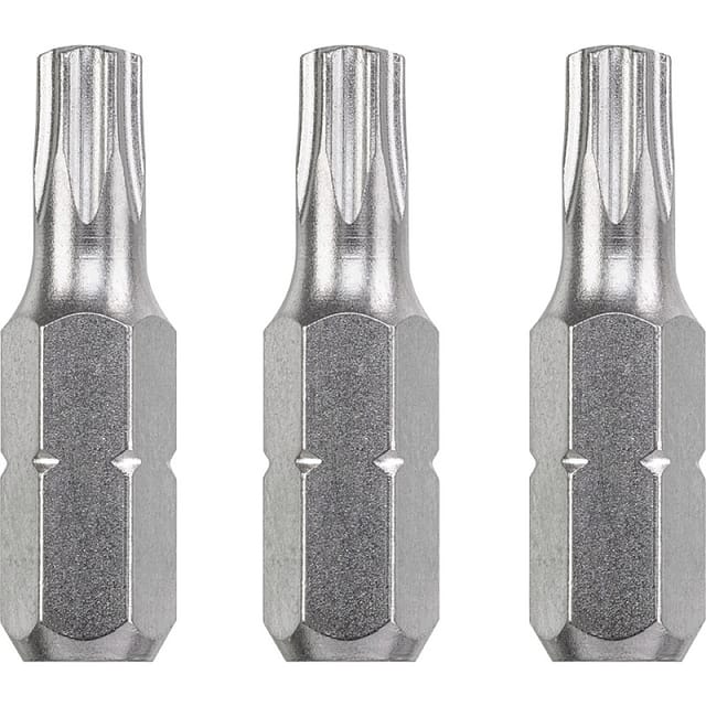 KWB - 121620 Sechskant-Bit Stahl 3 St.