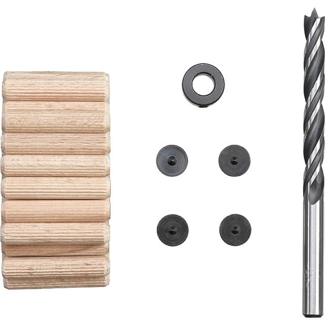 kwb 028086 Holz-Spiralbohrer-Set 31teilig 31 St.