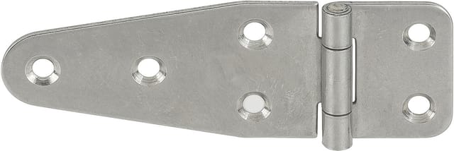 Edelstahlbänder 80/27 x 37 mm Kistenband - Vormann