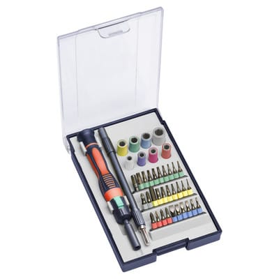 KWB - 115700 Bit-Set 40teilig
