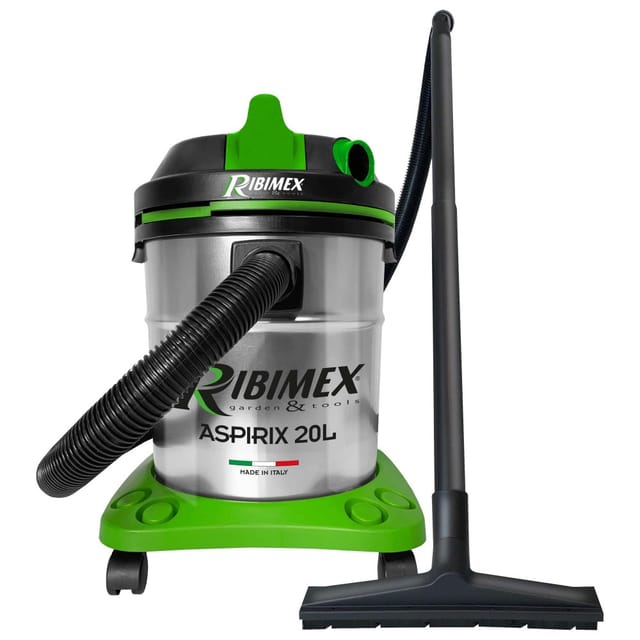 Wasser- und staubtank-staubsauger 20l Ribimex PRASP20IT