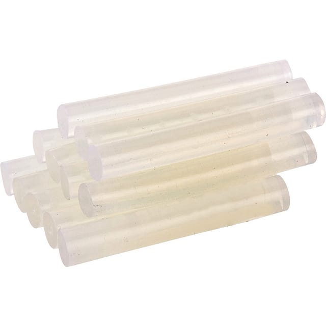 Klebesticks, ø 7 mm x 50 mm, 12 St. KWB 989321