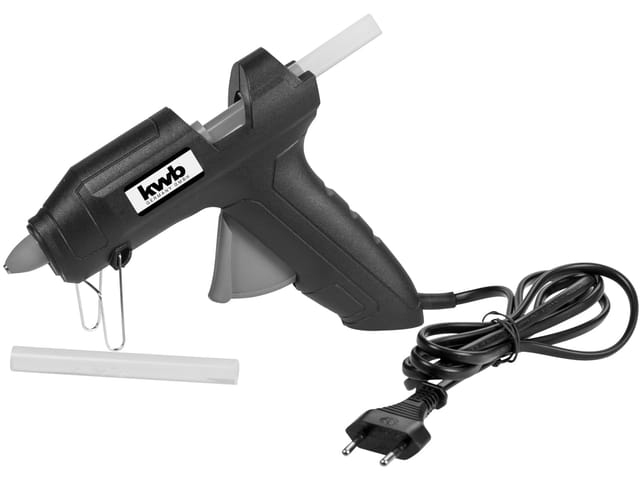 KWB - Heißklebepistole, 989490, 16 w, für 11 mm Heißklebesticks