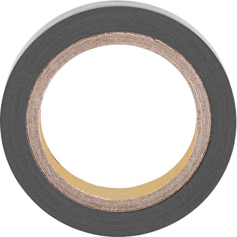 Packung Mit 10 Schwarzen Pvc-isolierbändern, 16 Mm X 8 M, Für Elektriker Und Den Hausgebrauch.